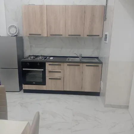 Apartmán Dea's