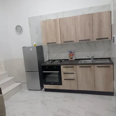 Apartmán Dea's Neapol