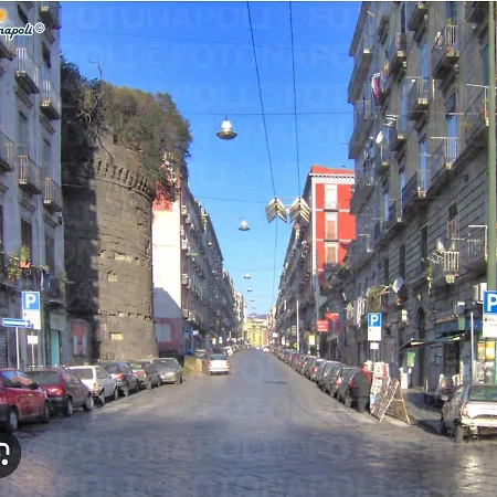 Lejlighed Dea's Napoli